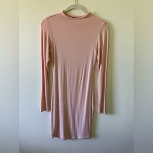 Baby Mama Maternity Bodycon Dress